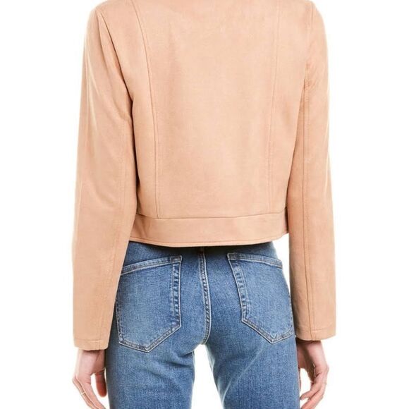 Jack by Bb Dakota Dive Bomb Jacket NWT - Picture 11 of 12